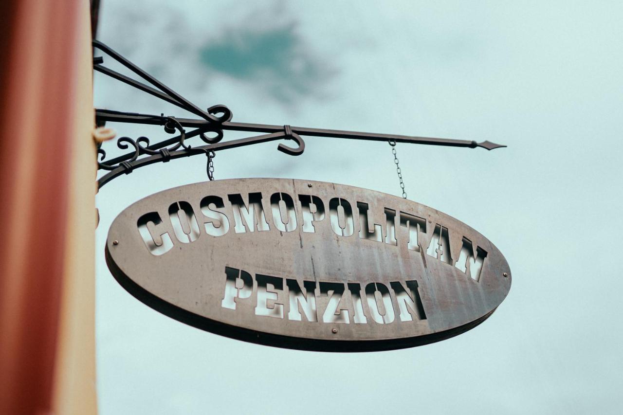 Penzion Cosmopolitan Ii. Banská Štiavnica Eksteriør bilde