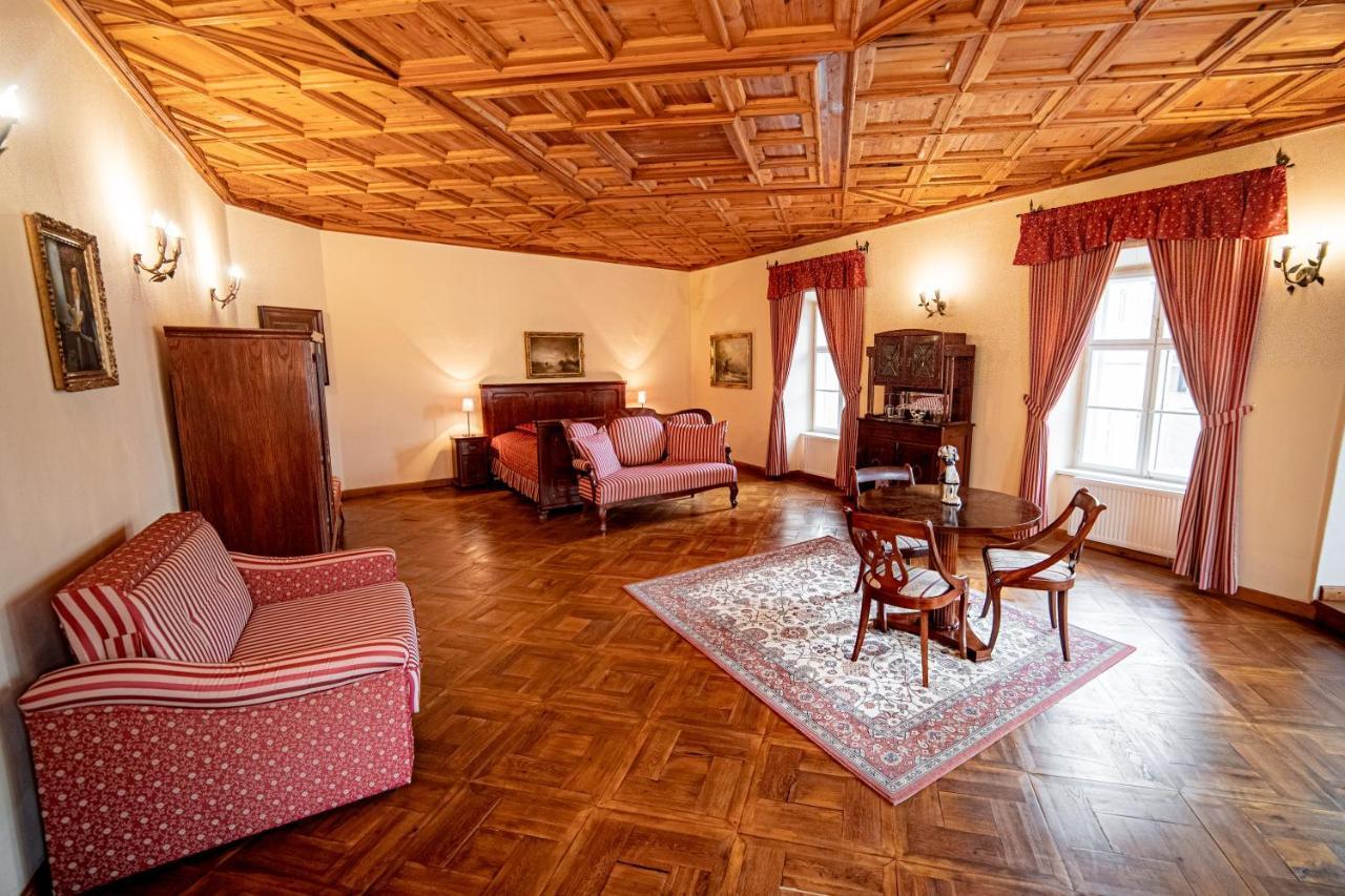 Penzion Cosmopolitan Ii. Banská Štiavnica Rom bilde