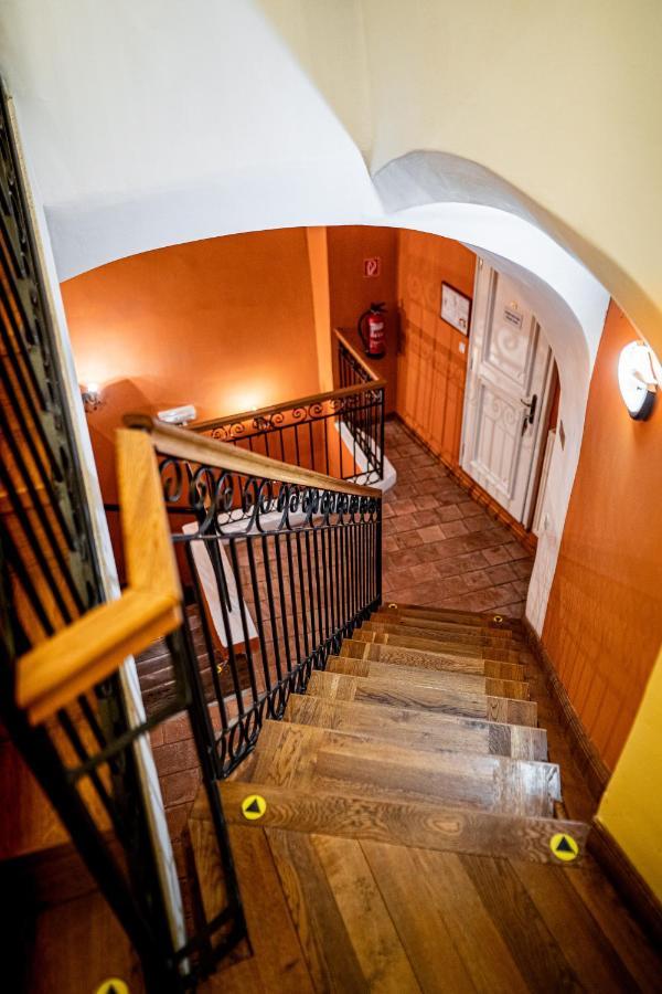 Penzion Cosmopolitan Ii. Banská Štiavnica Eksteriør bilde