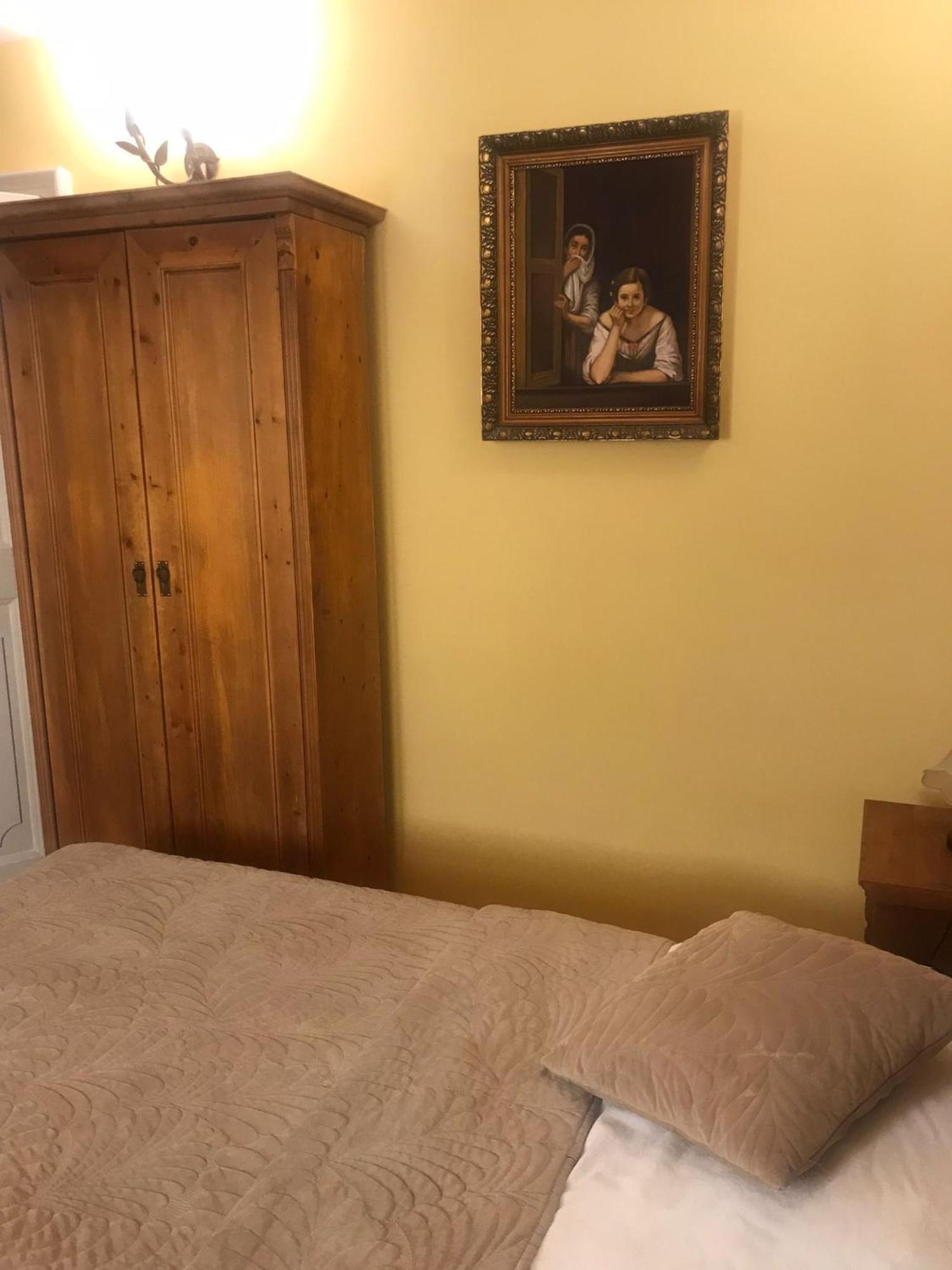 Penzion Cosmopolitan Ii. Banská Štiavnica Rom bilde