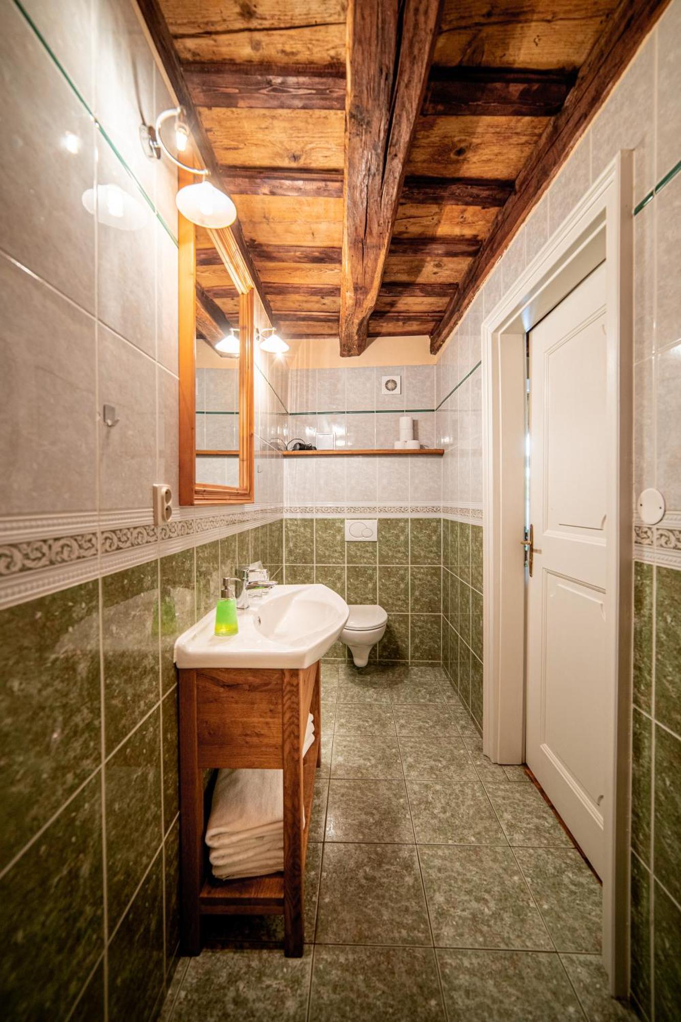 Penzion Cosmopolitan Ii. Banská Štiavnica Rom bilde
