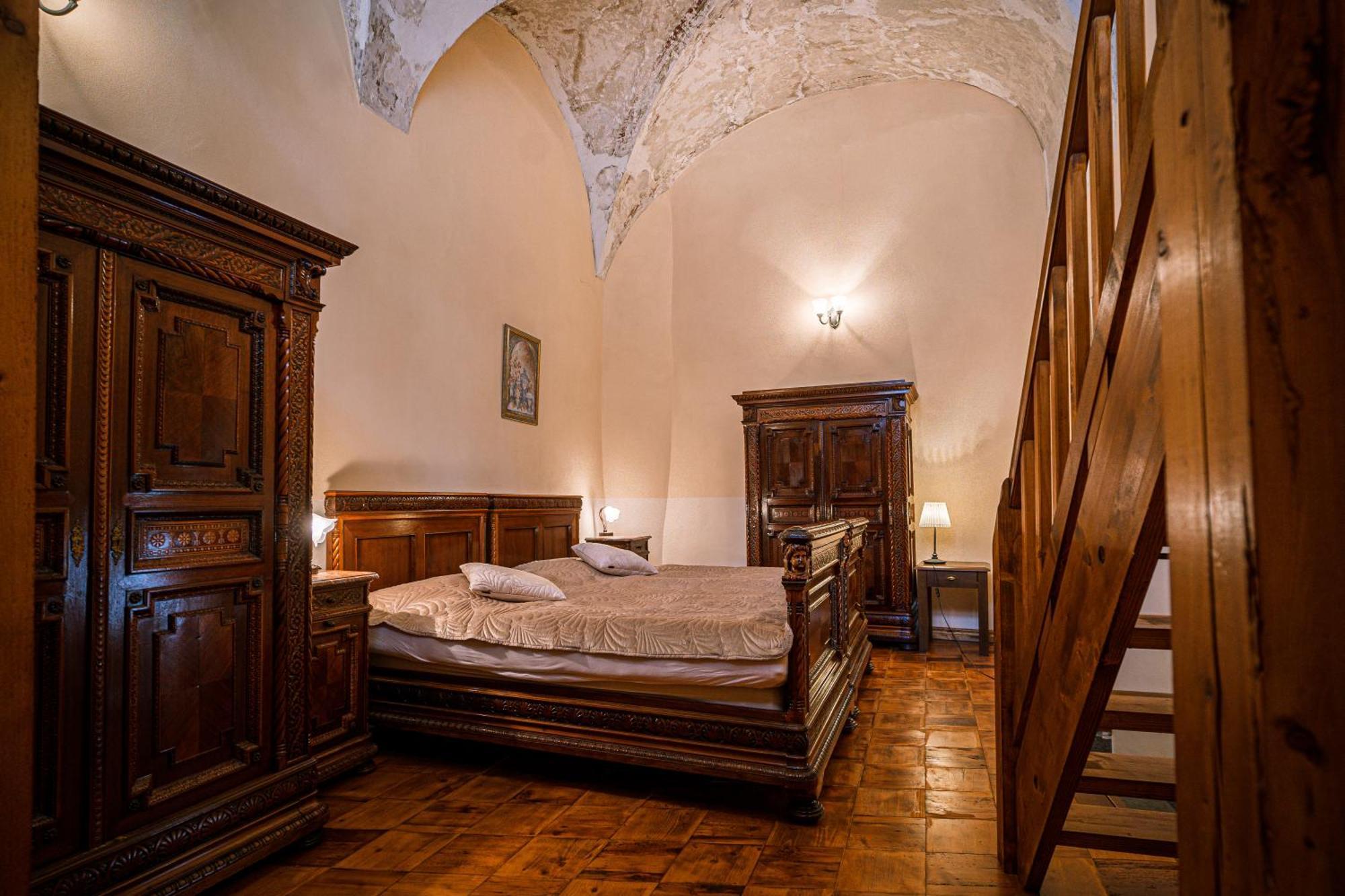 Penzion Cosmopolitan Ii. Banská Štiavnica Rom bilde