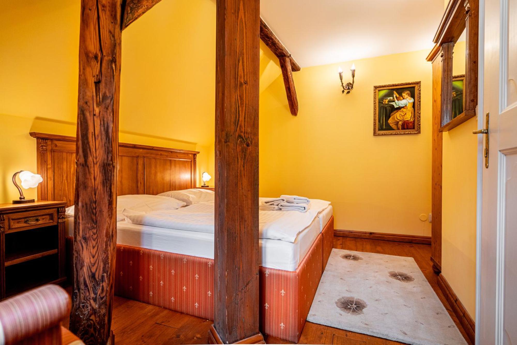 Penzion Cosmopolitan Ii. Banská Štiavnica Rom bilde