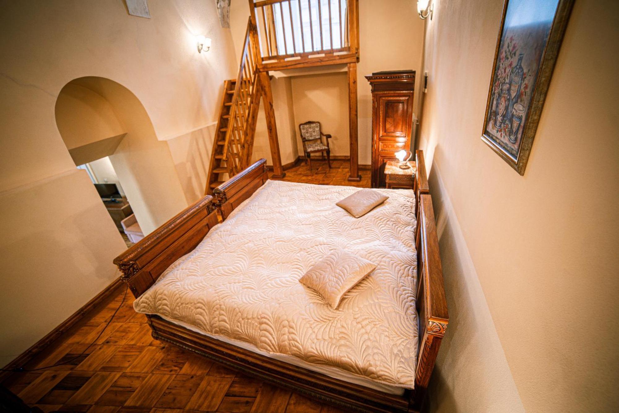 Penzion Cosmopolitan Ii. Banská Štiavnica Rom bilde