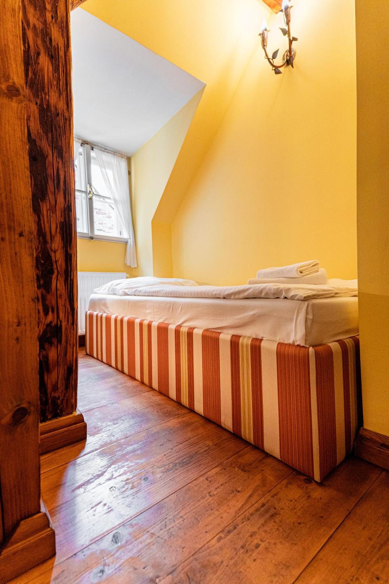 Penzion Cosmopolitan Ii. Banská Štiavnica Rom bilde