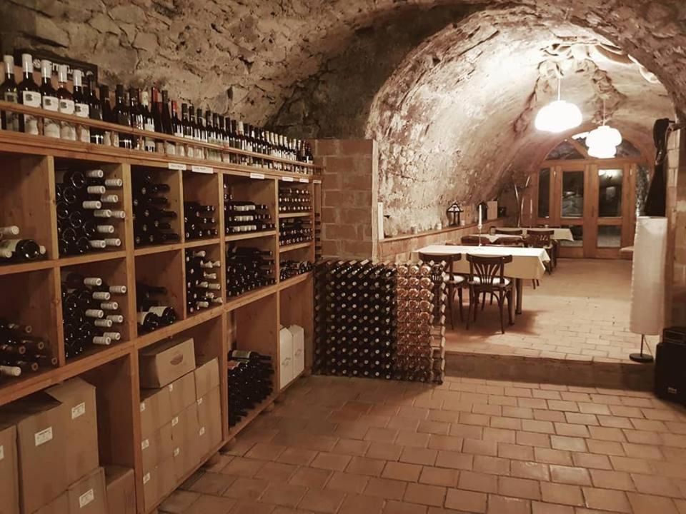 Penzion Cosmopolitan Ii. Banská Štiavnica Eksteriør bilde